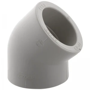 Кут 45 63 PPR KOER K0018.PRO (KP0022) Кут 45 63 PPR KOER K0018.PRO (KP0022)