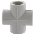 Хрестовина 20 PPR Koer K0025.PRO (KP0031)
