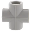 Крестовина 20 PPR Koer K0025.PRO (KP0031)