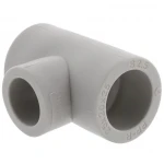 Трійник редукційний 25x20x25 PPR Koer K0041.PRO (KP0050)