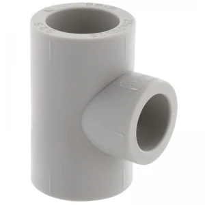 Трійник редукційний 25x20x25 PPR Koer K0041.PRO (KP0050) Трійник редукційний 25x20x25 PPR Koer K0041.PRO (KP0050)