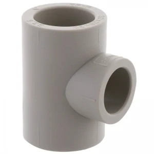 Трійник редукційний 32x25x32 PPR Koer K0043.PRO (KP0052) Трійник редукційний 32x25x32 PPR Koer K0043.PRO (KP0052)