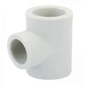 Трійник редукційний 40x25x40 PPR Koer K0045.PRO (KP0054) Трійник редукційний 40x25x40 PPR Koer K0045.PRO (KP0054)