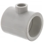 Тройник редукционный 50x20x50 PPR Koer K0047.PRO (KP0056)