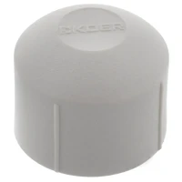 Заглушка поліпропіленова 20 PPR KOER K0059.PRO (KP0070)
