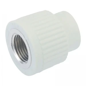 З'єднувальна муфта ВР 25x3/4F PPR Koer K0088.PRO (KP0106) З'єднувальна муфта ВР 25x3/4F PPR Koer K0088.PRO (KP0106)