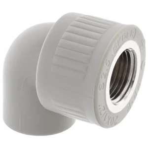Кут ВР 20x1/2F PPR Koer K0113.PRO (KP0135) Кут ВР 20x1/2F PPR Koer K0113.PRO (KP0135)
