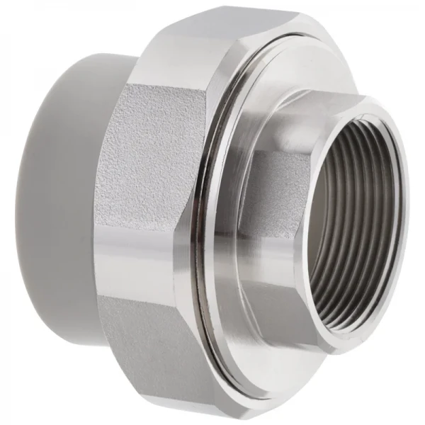 Сгон-американка ВР 50x1.1/2F PPR Koer K0133.PRO (KP0168)