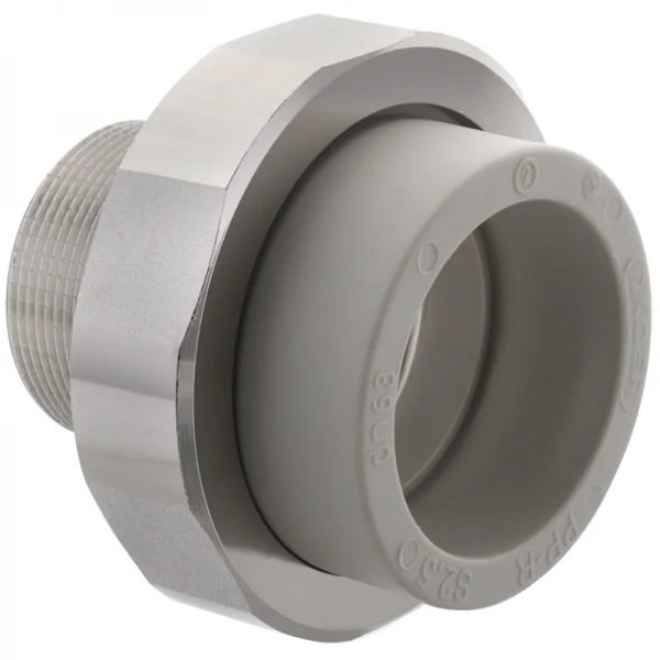 Сгон-американка НР 63x2M PPR Koer K0140.PRO (KP0176)