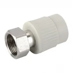 Муфта с накидной гайкой 20x1/2F PPR Koer K0141.PRO (KP0178)