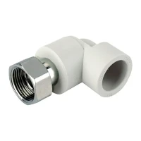 Кут з накидною гайкою 20x1/2F PPR Koer K0144.PRO (KP0182)