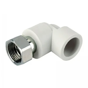 Кут з накидною гайкою 25x3/4F PPR Koer K0145.PRO (KP0183) Кут з накидною гайкою 25x3/4F PPR Koer K0145.PRO (KP0183)