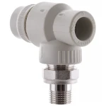 Кран термостатический угловой PPR 20x1/2 Koer K0149.PRO (KP0189)