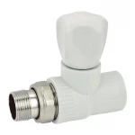 Вентиль радиаторный прямой PPR 20x1/2 (Koer K0165.PRO) (KP0213)
