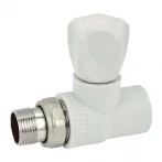 Вентиль радиаторный прямой PPR 25x3/4 (Koer K0166.PRO) (KP0214)
