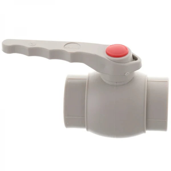 Кран шаровый PPR КШ (ручка) для горячей воды 40 (Koer K0178.PRO) (KP0230)