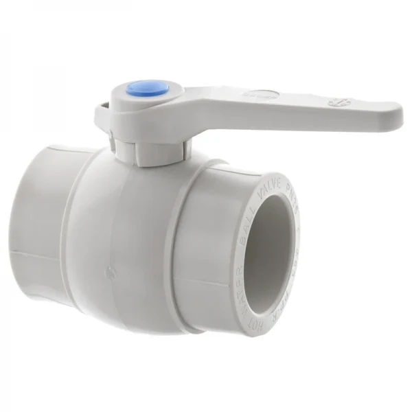 Кран шаровый PPR КШ (ручка) для горячей воды 63 (Koer K0180.PRO) (KP0232)