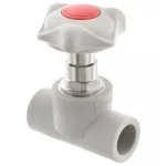 Кран вентильний 20 Koer PPR K0183.PRO (KP0237)