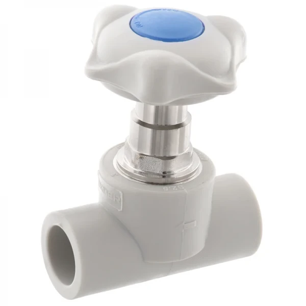 Кран вентильный 20 Koer PPR K0183.PRO (KP0237)