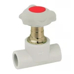 Кран вентильний 50 Koer PPR K0187.PRO (KP0241)