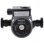 Насос циркуляционный центробеж. Koer KP.GRS-25/6-180 (с гайками, кабелем и вилкой) (KP0249)