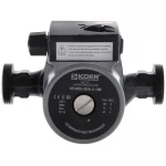 Насос циркуляционный центробеж. Koer KP.GRS-25/8-2-180 (с гайками, кабелем и вилкой) (KP0253)