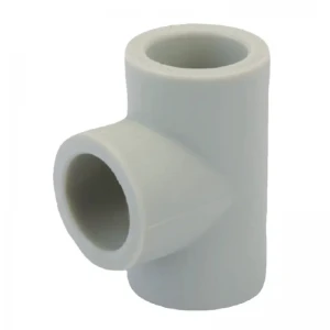 Трійник 90 PPR Koer K0199.PRO (KP2564) Трійник 90 PPR Koer K0199.PRO (KP2564)