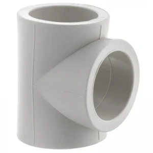 Трійник 110 PPR KOER K0200.PRO (KP2565) Трійник 110 PPR KOER K0200.PRO (KP2565)