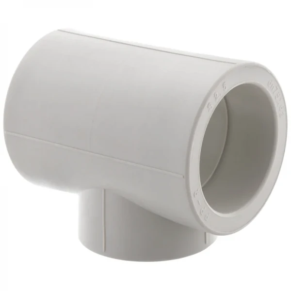 Тройник редукционный 75x63x75 PPR Koer K0222.PRO (KP2587)