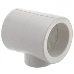 Тройник редукционный 90x63x90 PPR Koer K0225.PRO (KP2590)
