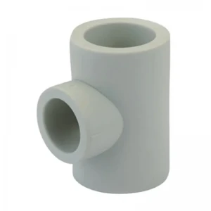 Тройник редукционный 90x75x90 PPR Koer K0226.PRO (KP2591) Тройник редукционный 90x75x90 PPR Koer K0226.PRO (KP2591)