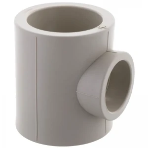 Трійник редукційний 110x75x110 PPR Koer K0229.PRO (KP2594) Трійник редукційний 110x75x110 PPR Koer K0229.PRO (KP2594)
