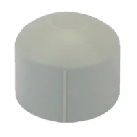 Заглушка поліпропіленова 90 PPR Koer K0232.PRO (KP2597).