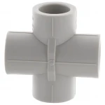 Крестовина ПРОХОДНАЯ Koer K0262.PRO - 25 PPR (KP2615)