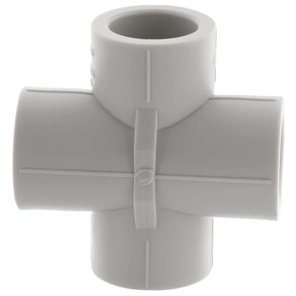 Крестовина ПРОХОДНАЯ Koer K0262.PRO - 25 PPR (KP2615)