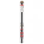 Насос скважин. центроб. Koer 3SDM 2/11+25M + пульт (KP2621)