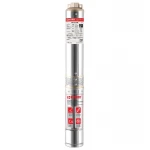 Насос скважин. центроб. Koer 4SDM 2/12 + пульт (KP2628)