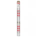 Насос скважин. центроб.+пульт Koer 4SDM 2/15 (KP2629)