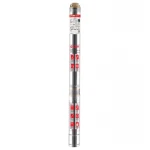 Насос скважин. центроб.+пульт Koer 4SDM 2/21 (KP2630)