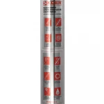 Насос скважин. центроб. Koer 4SDM 2/37 + пульт (KP2632)