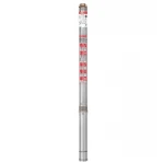 Насос скважин. центроб. Koer 4SDM 4/24 + пульт (KP2640)