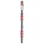 Насос скважин. центроб. Koer 4SDM 4/14+50M + пульт (KP2644)