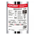 Насос глибинний шнековий Koer 3QGD 0.8-50-0.37 (KP2646)