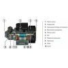 Насос поверхневий вихровий Koer QB-60 (KP2651)