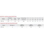 Насос поверхностный центробежный Koer CPM-158 (KP2654)