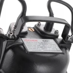 Насос дрен.-фекальн., Koer WQD 18 -15 -0,75 CAST корпус чугун (KP2663)