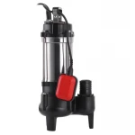 Насос дрен.-фекальн., корпус нерж. Koer WQD 20 -9 -0,75S STEEL (KP2665)