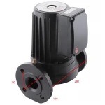 Насос циркуляционный фланц. Koer GRS 50/15F-M (KP2770)