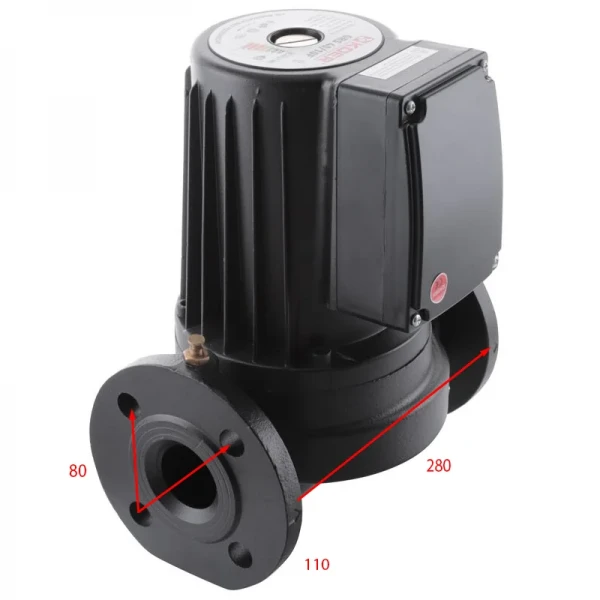 Насос циркуляционный фланц. Koer GRS 50/15F-M (KP2770)