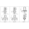 Насос циркуляційний фланцевий Koer GRS 65/11F (KP2771)